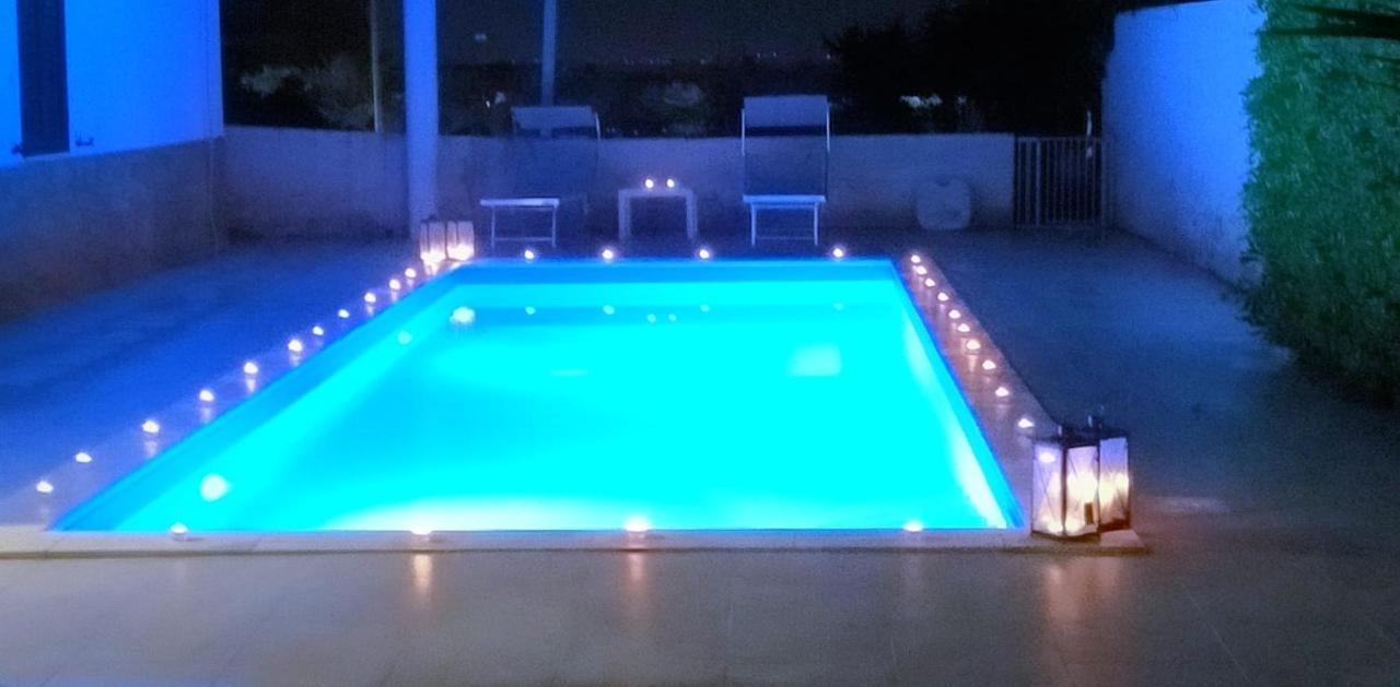 Villa Delle Muse ฟอนตาเน บีอานเก ภายนอก รูปภาพ