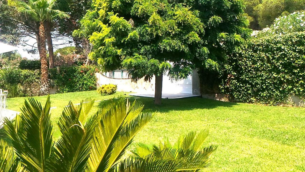 Villa Delle Muse ฟอนตาเน บีอานเก ภายนอก รูปภาพ